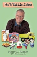 Cover: How to Think Like a Collector - Clerisy Press, Emmis Books