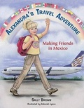 Cover: Alexandra's Travel Adventure - Clerisy Press, Emmis Books