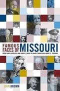 Cover: Famous Faces of Missouri - Emmis Books