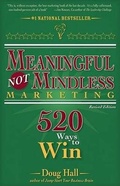 Cover: Meaningful Not Mindless Marketing - Emmis Books