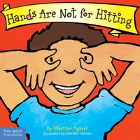 Enlarge image Cover: Hands Are Not for Hitting Board Book - Free Spirit Publishing Inc.,U.S.