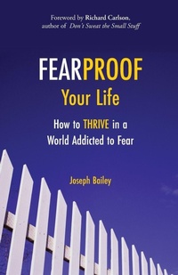 Enlarge image Cover: Fearproof Your Life - Conari Press,U.S.