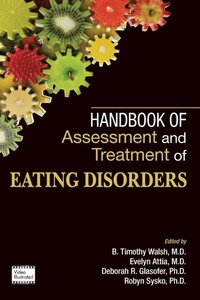 Enlarge image Cover: Handbook of Assessment and Treatment of Eating Disorders - American Psychiatric Association Publishing