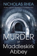 Cover: Murder at Maddleskirk Abbey - Robert Hale Ltd