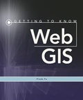 Cover: Getting to Know Web GIS - Esri Press