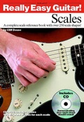 Cover: Really Easy Guitar! Scales - Wise Publications