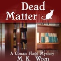 Cover: Dead Matter - Simon + Schuster LLC