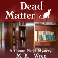 Enlarge image Cover: Dead Matter - Simon + Schuster LLC