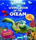 Cover: Living Book of the Ocean - AZ Books, LLC