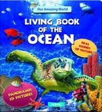 Enlarge image Cover: Living Book of the Ocean - AZ Books, LLC