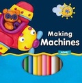 Cover: Making Machines - AZ Books, LLC