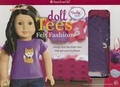 Cover: Doll Tees: Felt Fashions - American Girl Publishing Inc