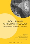 Cover: Idealism and Christian Theology - Bloomsbury Academic USA