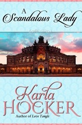 Cover: A Scandalous Lady - Diversion Books