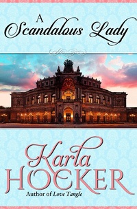 Enlarge image Cover: A Scandalous Lady - Diversion Books