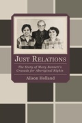 Cover: Just Relations - UWAP