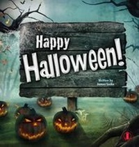 Enlarge image Cover: Happy Halloween! - The Literacy Tower Limited