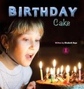 Cover: Birthday Cake - The Literacy Tower Limited