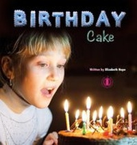 Enlarge image Cover: Birthday Cake - The Literacy Tower Limited