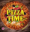 Cover: Pizza Time - The Literacy Tower Limited