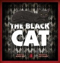 Enlarge image Cover: The Black Cat - The Literacy Tower Limited