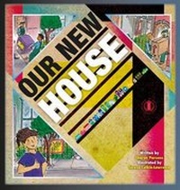 Enlarge image Cover: Our New House - The Literacy Tower Limited