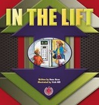 Enlarge image Cover: In the Lift - The Literacy Tower Limited