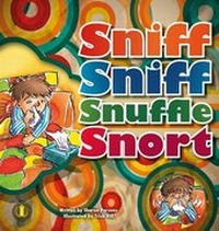 Enlarge image Cover: Sniff Sniff Snuffle Snort - The Literacy Tower Limited