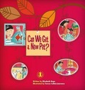 Cover: Can We Get a New Pet? - The Literacy Tower Limited