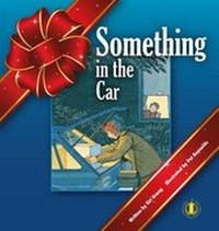 Enlarge image Cover: Something in the Car - The Literacy Tower Limited