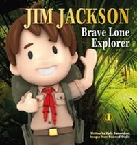 Enlarge image Cover: Jim Jackson Brave Explorer - The Literacy Tower Limited