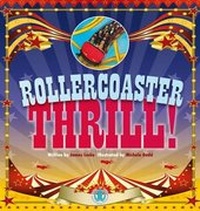 Enlarge image Cover: Rollercoaster Thrill - The Literacy Tower Limited