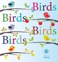 Cover: Birds Birds Birds Birds - The Literacy Tower Limited