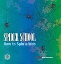 Cover: Spider School - The Literacy Tower Limited