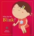 Cover: Why Do We Blink? - The Literacy Tower Limited