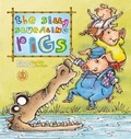 Cover: Three Silly Squealing Pigs - The Literacy Tower Limited