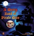 Cover: A Merry Band of Pirate Mice - The Literacy Tower Limited