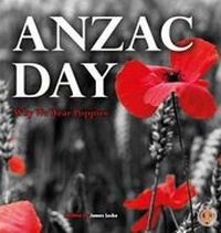 Enlarge image Cover: ANZAC Day - The Literacy Tower Limited
