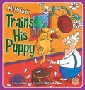 Cover: Mr Mcfurtle Trains His Puppy - The Literacy Tower Limited