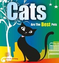 Enlarge image Cover: Cats are the Best Pets - The Literacy Tower Limited