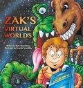 Cover: Zak's Virtual Worlds - The Literacy Tower Limited