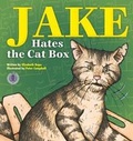 Cover: Jake Hates the Cat Box - The Literacy Tower Limited