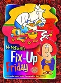 Cover: Mr Mcfurtle's Fix-Up Friday - The Literacy Tower Limited