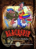 Cover: Blackspit the Buccaneer - The Literacy Tower Limited