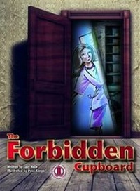 Enlarge image Cover: The Forbidden Cupboard - The Literacy Tower Limited