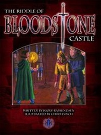 Enlarge image Cover: The Riddle of Bloodstone Castle - The Literacy Tower Limited