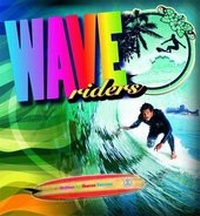 Enlarge image Cover: Wave Riders - The Literacy Tower Limited