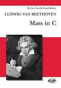 Enlarge image Cover: Mass In C - Music Sales Ltd