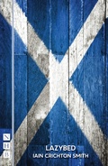 Cover: Lazybed - Nick Hern Books