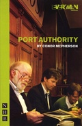 Cover: Port Authority - Nick Hern Books